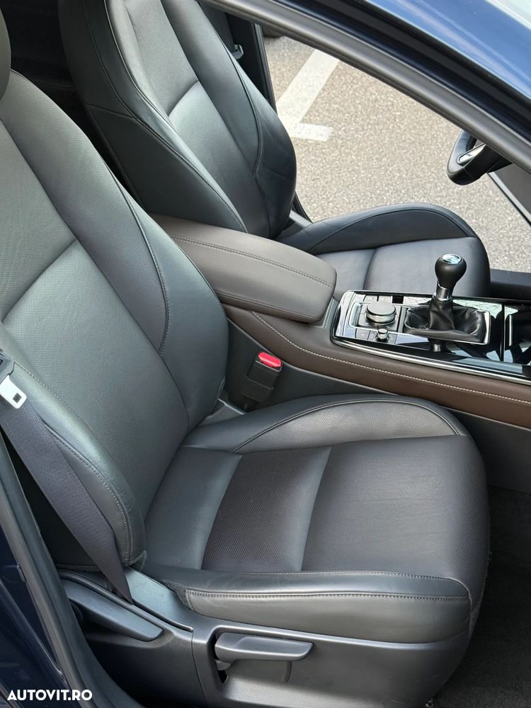 Mazda CX-30 e-SKYACTIV G122 MHEV Exclusive-line - 25