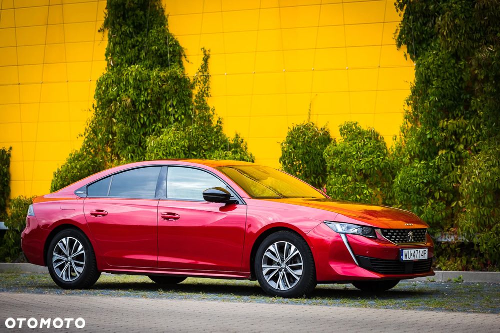 Peugeot 508 2.0 HDi Active - 10