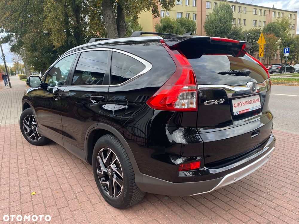 Honda CR-V - 28