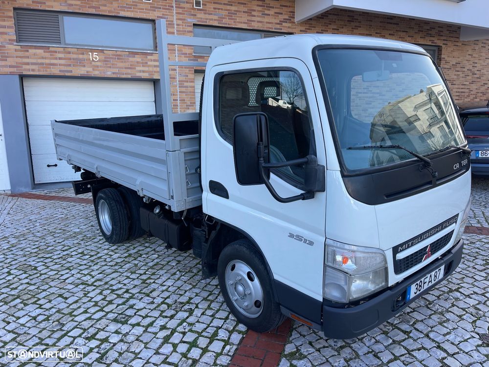 Mitsubishi FUSO CANTER - 3