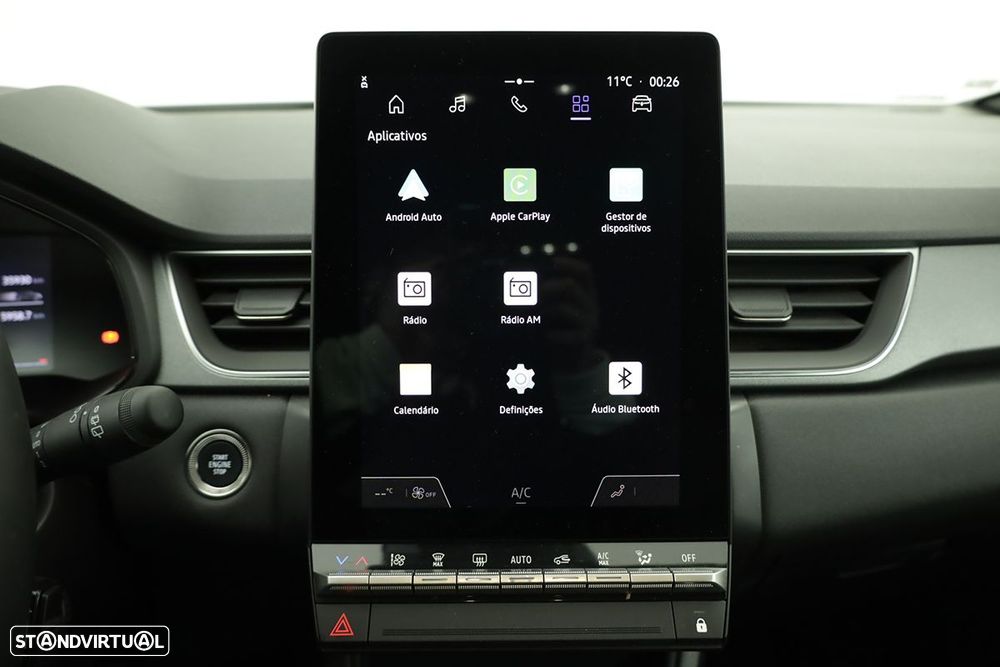 Renault Captur 1.0 TCe Techno Bi-Fuel - 10