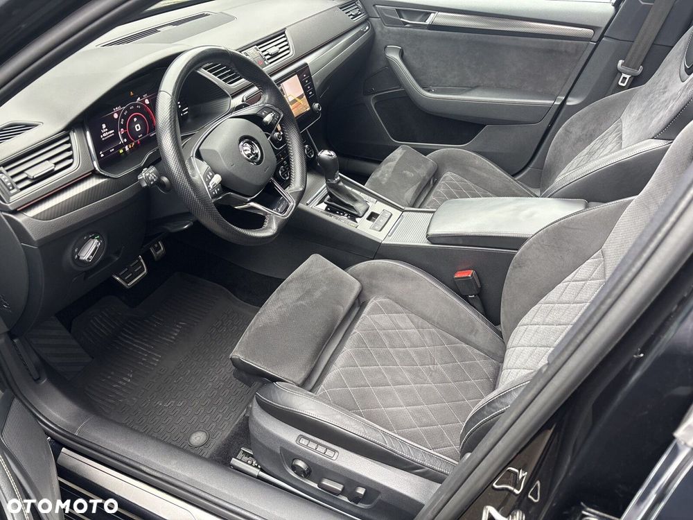 Skoda Superb - 16