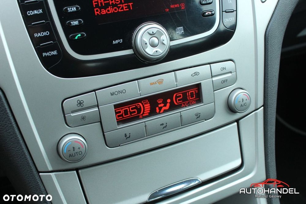 Ford Mondeo - 13