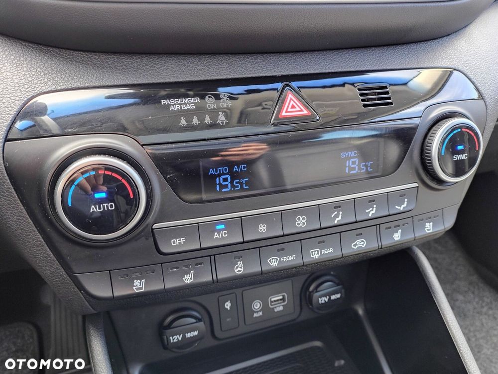 Hyundai Tucson 1.6 T-GDi Premium 4WD DCT - 24