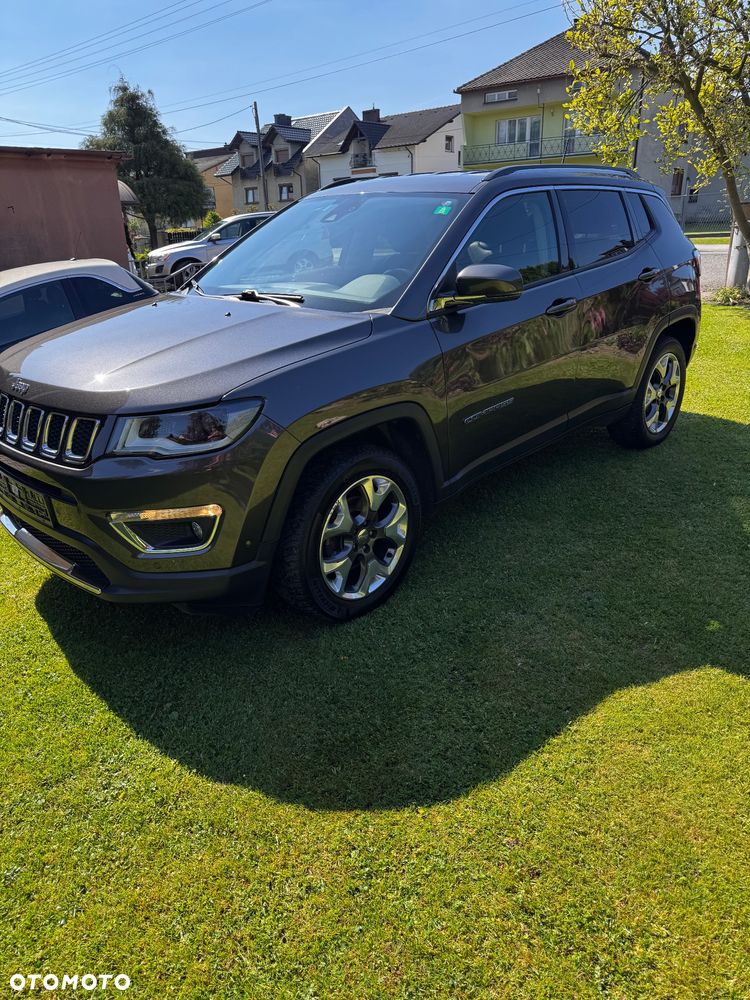 Jeep Compass 2.0 MultiJet Active Drive Automatik Limited - 3