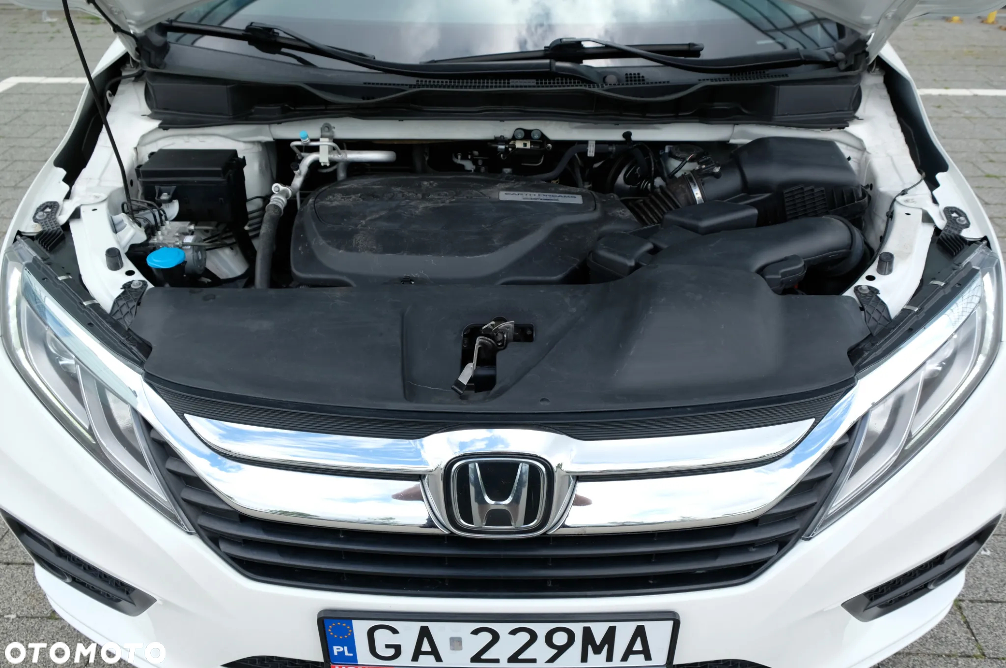 Honda Odyssey - 8