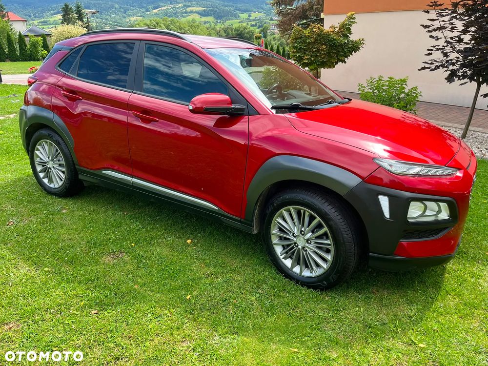 Hyundai Kona 1.6 CRDi DCT Premium - 11