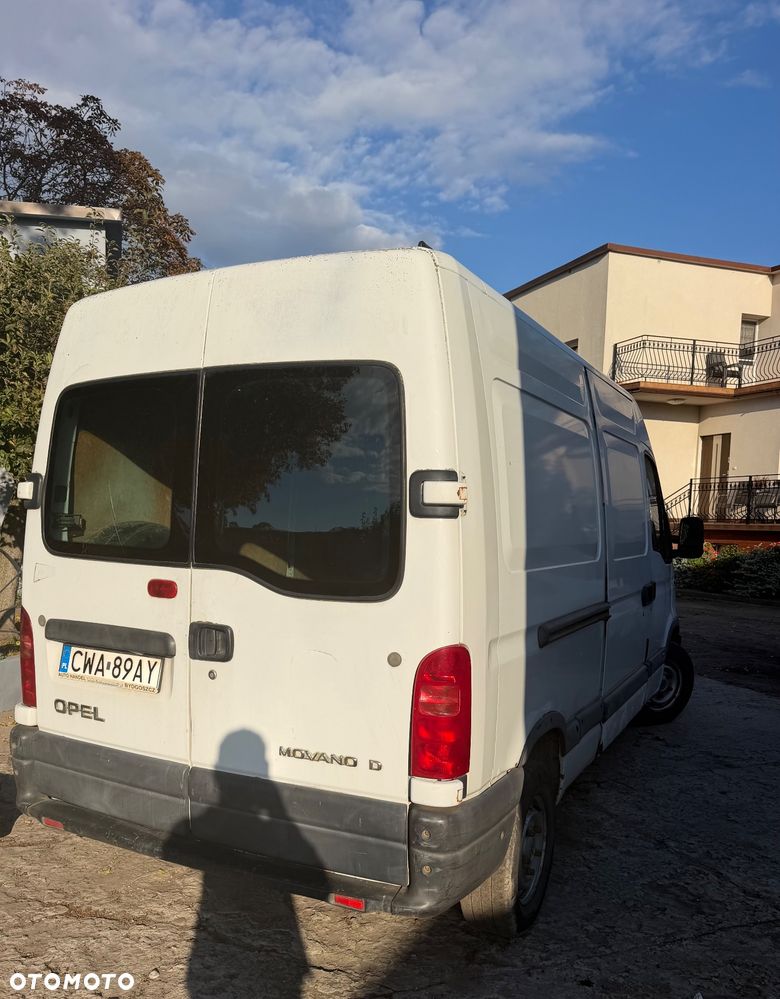 Opel Movano - 4