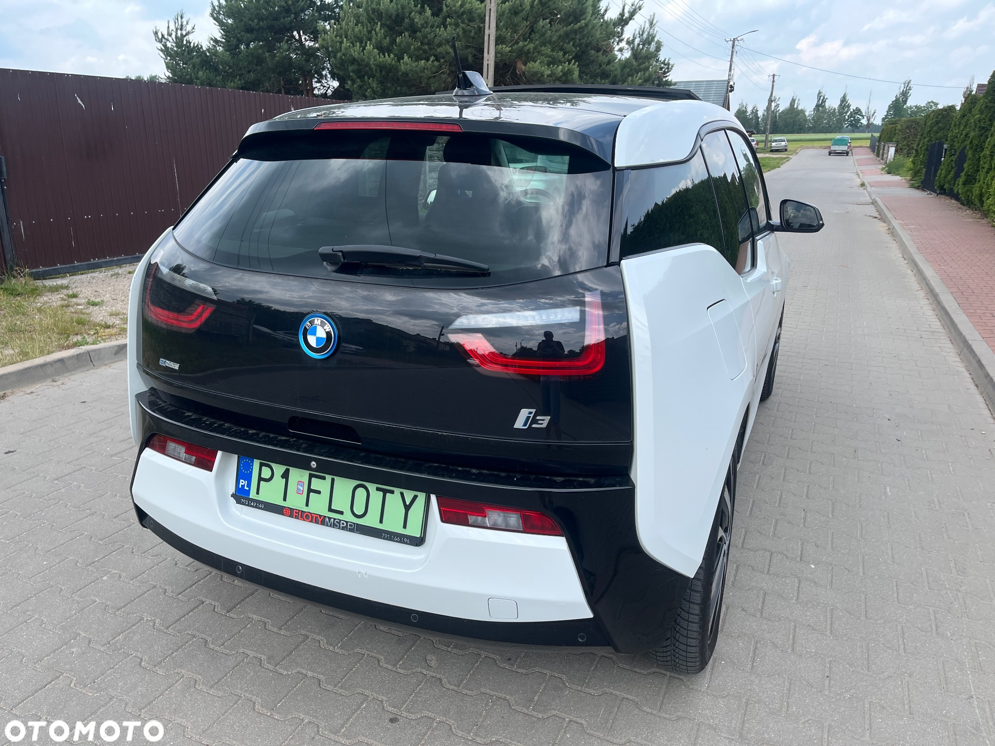 BMW i3 Standard - 4