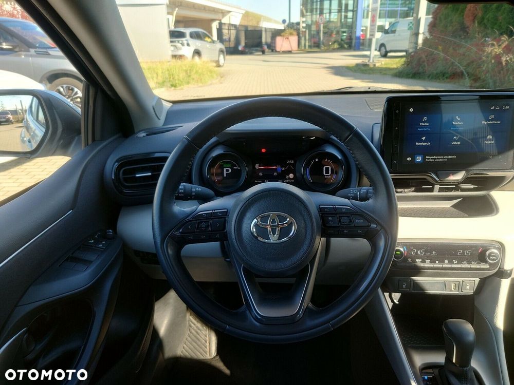 Toyota Yaris - 13