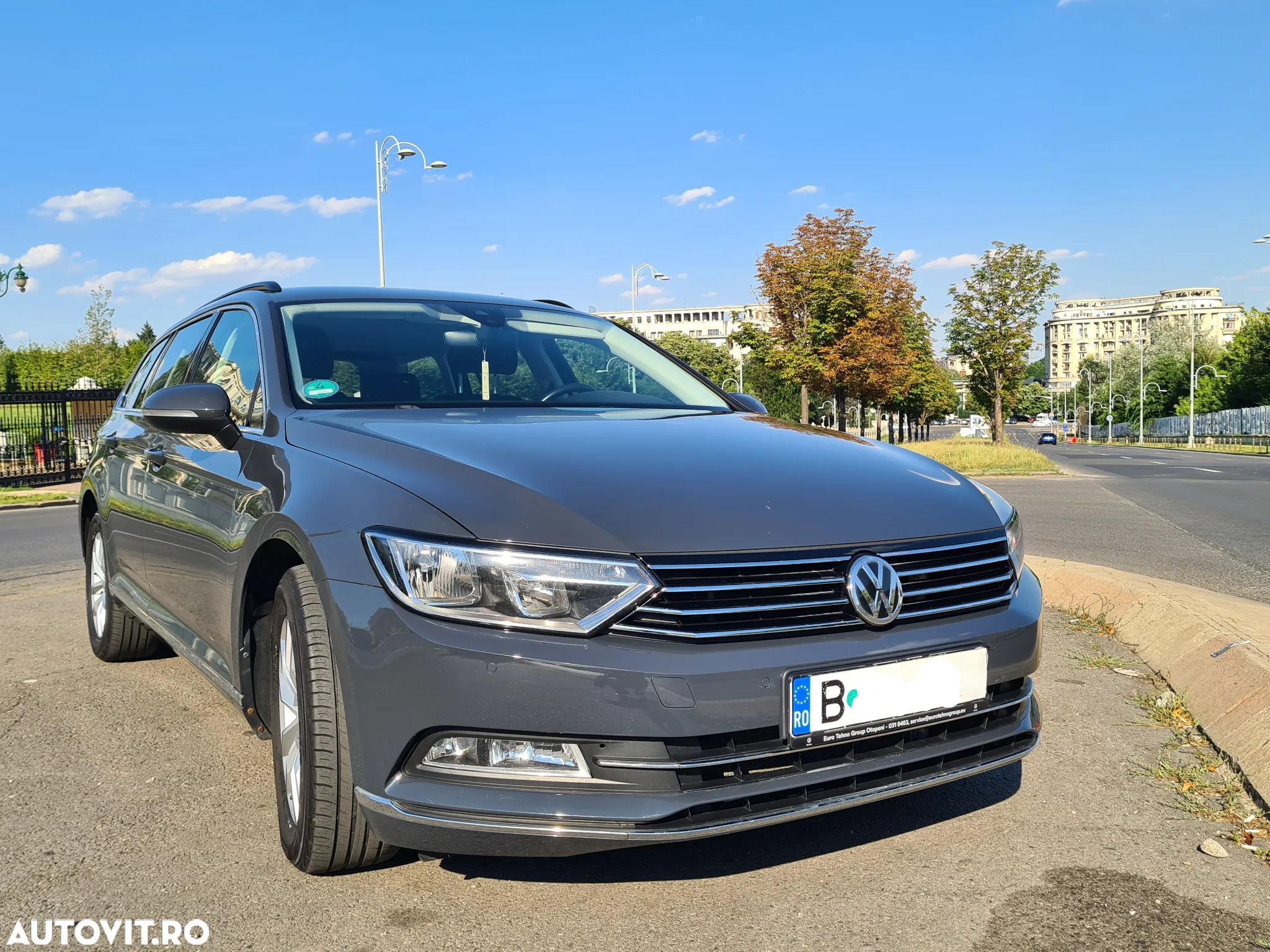 Volkswagen Passat Variant 2.0 TDI DSG Comfortline - 7