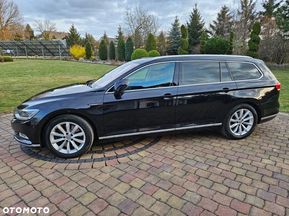 Volkswagen Passat 2.0 TDI Bi-Turbo BMT 4Mot Highline DSG - 7
