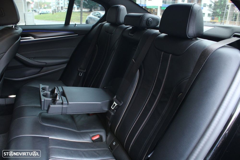 BMW 520 d ED Pack M - 56