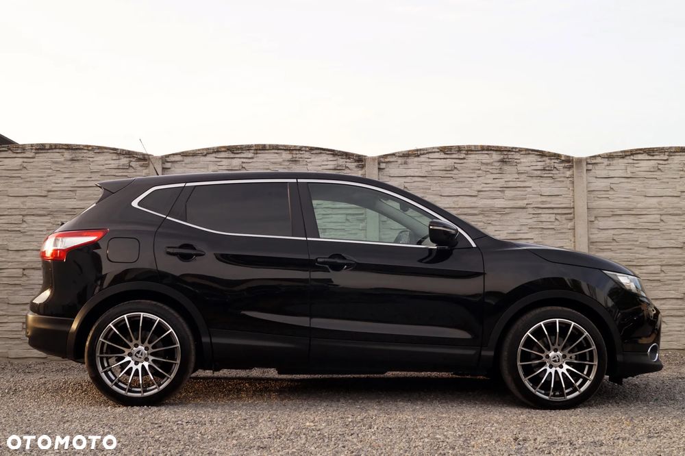 Nissan Qashqai 1.5 dCi Tekna - 5