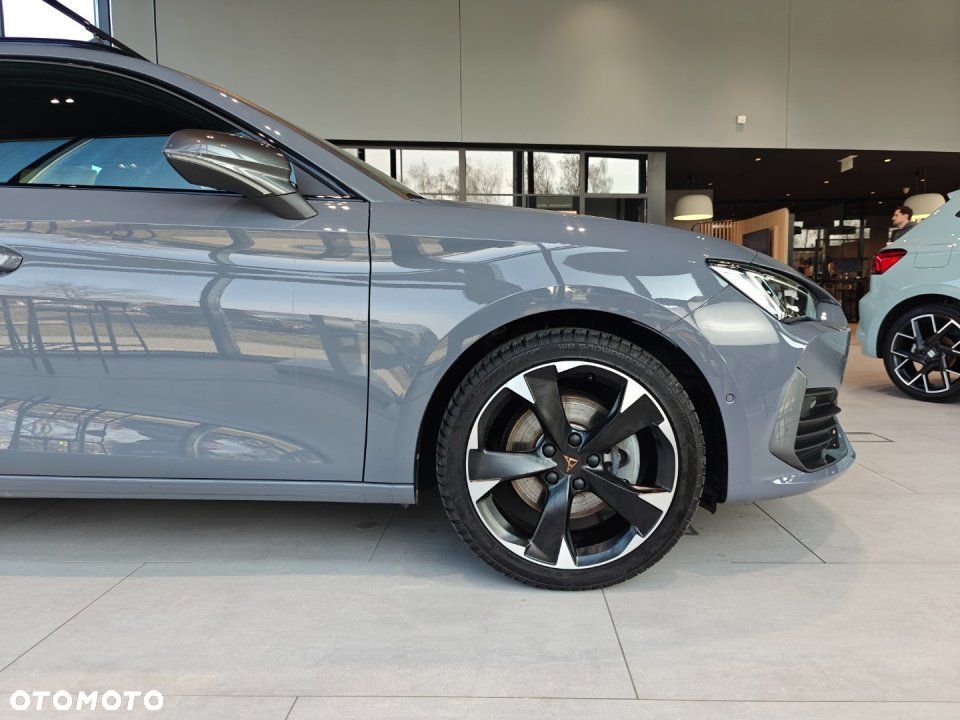 Cupra Leon Sportstourer - 8