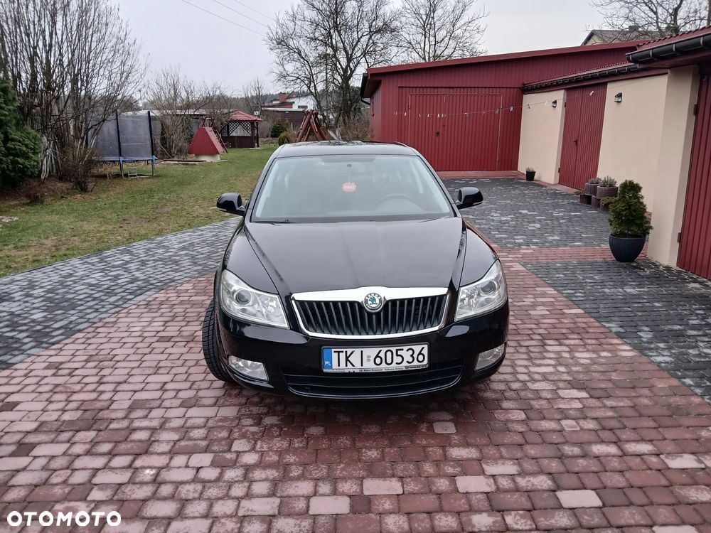 Skoda Octavia 2.0 TDI DPF Elegance - 8