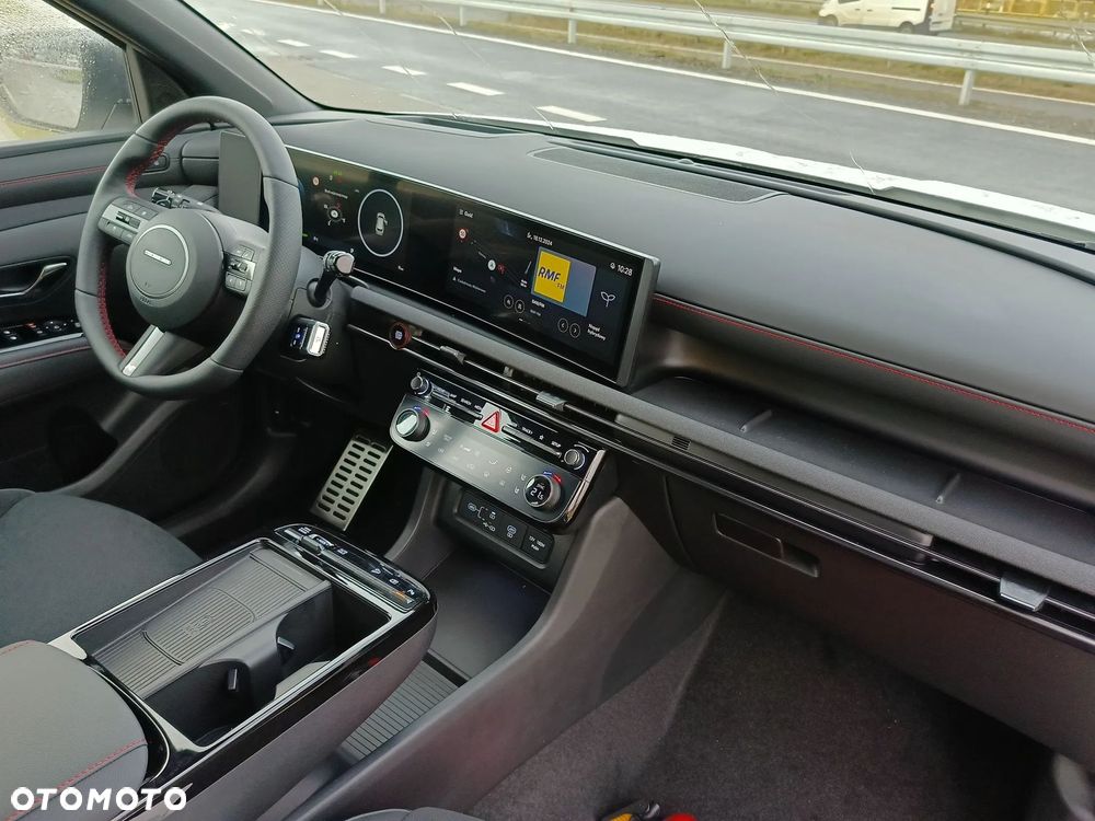 Hyundai Tucson 1.6 T-GDi HEV N-Line Plus 2WD - 10