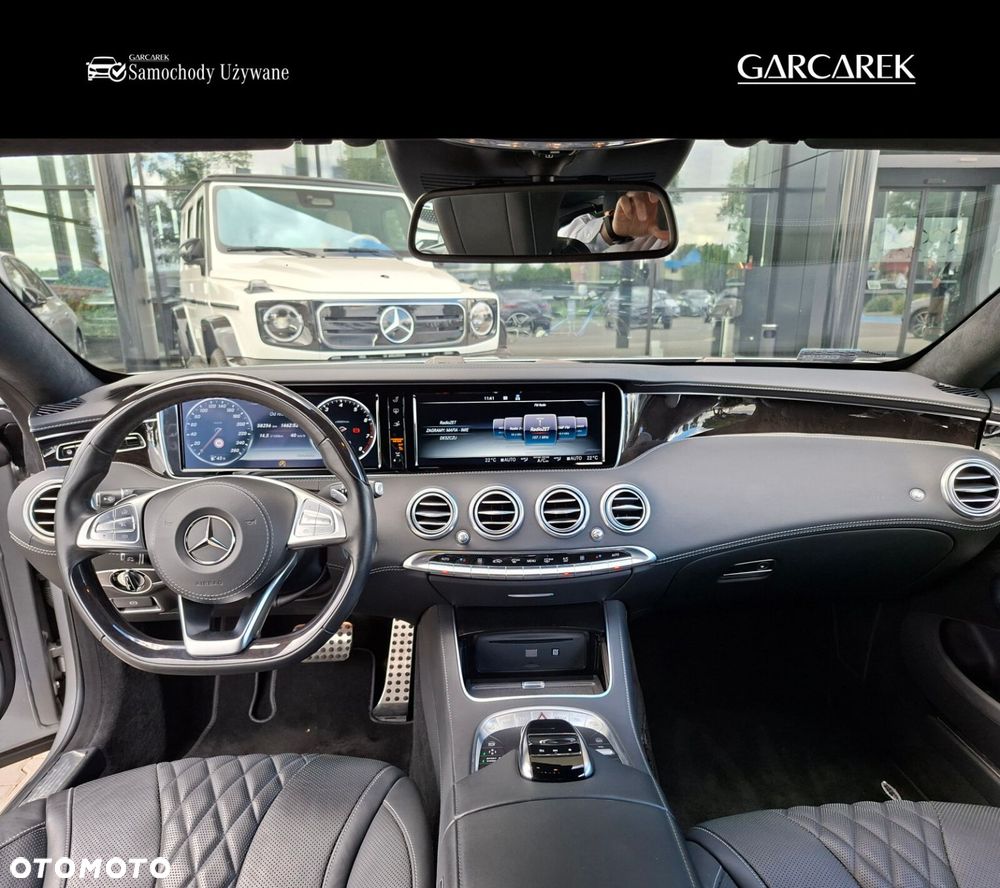 Mercedes-Benz Klasa S - 13