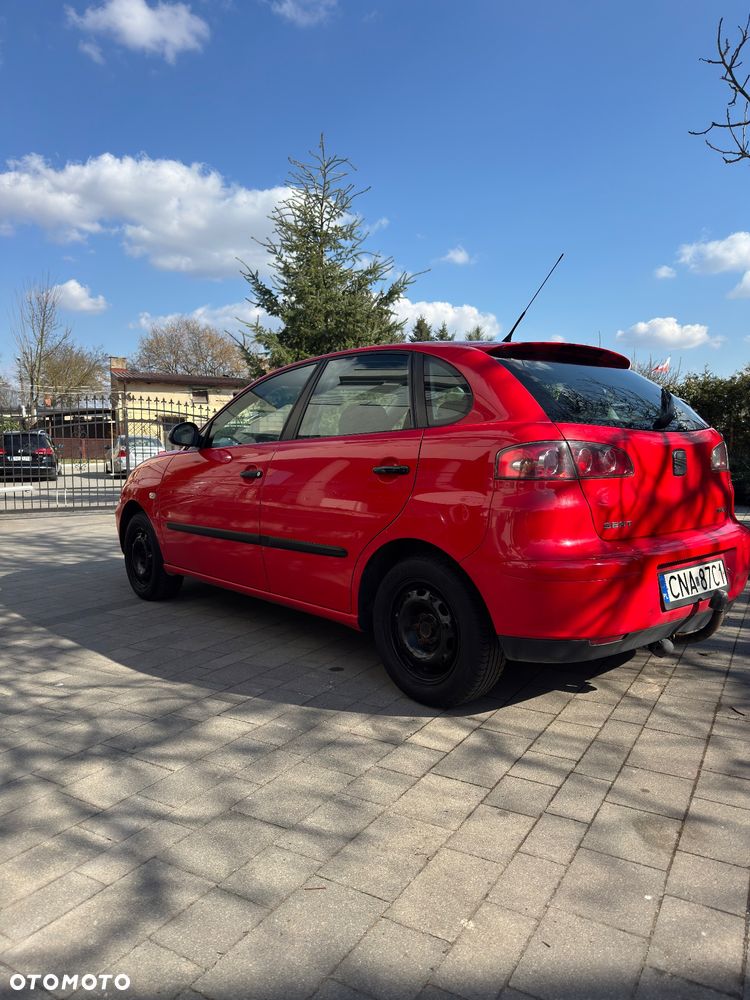 Seat Ibiza 1.4 16V Reference - 14