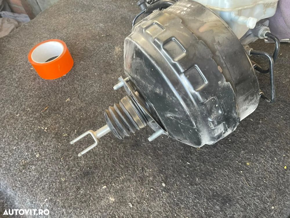 Pompa + tulumba servo servofrana BMW seria 3 E90 E91 cod 29 6785648-01 - 5