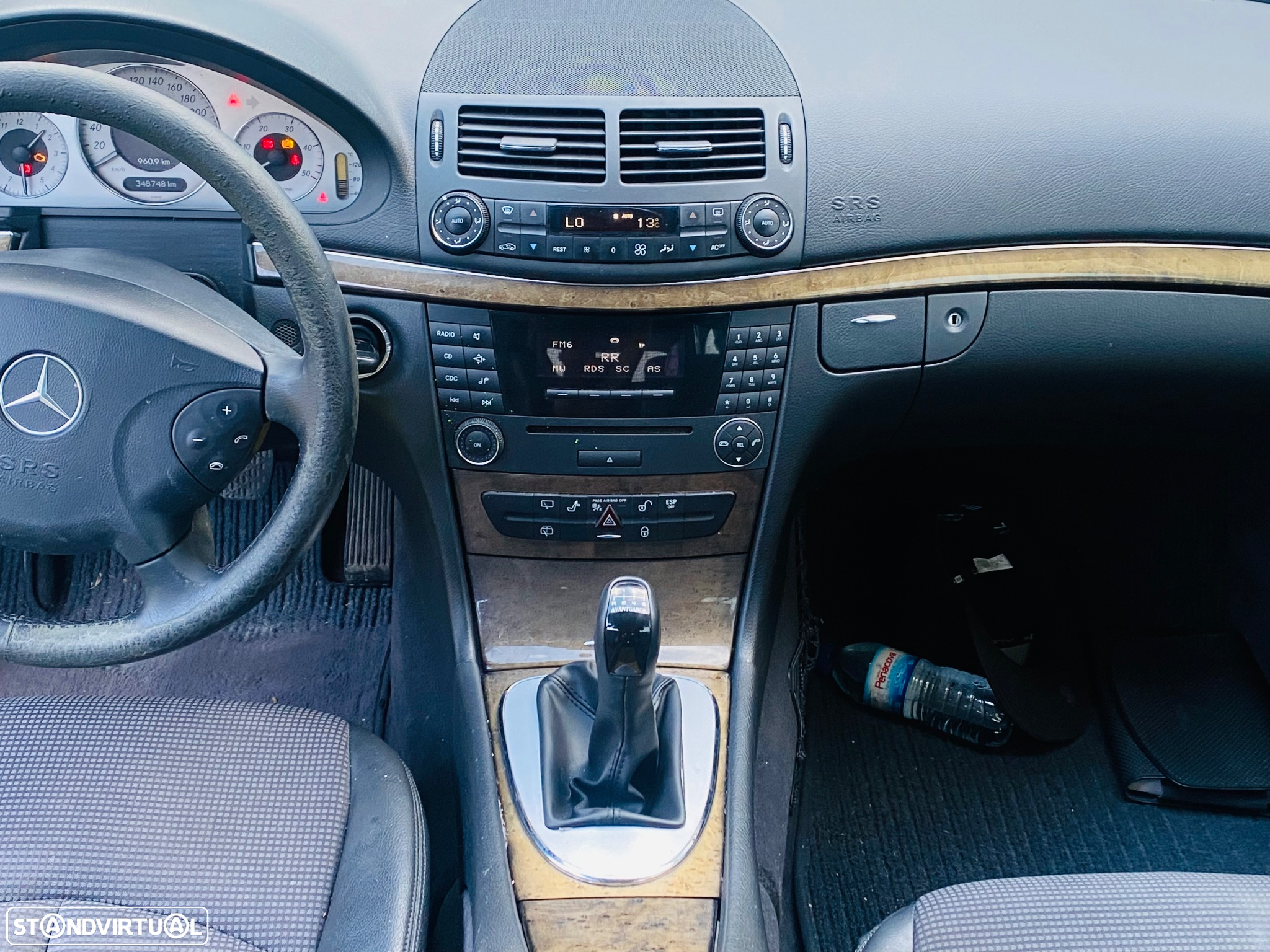 Mercedes-Benz E 220 CDi Avantgarde - 11