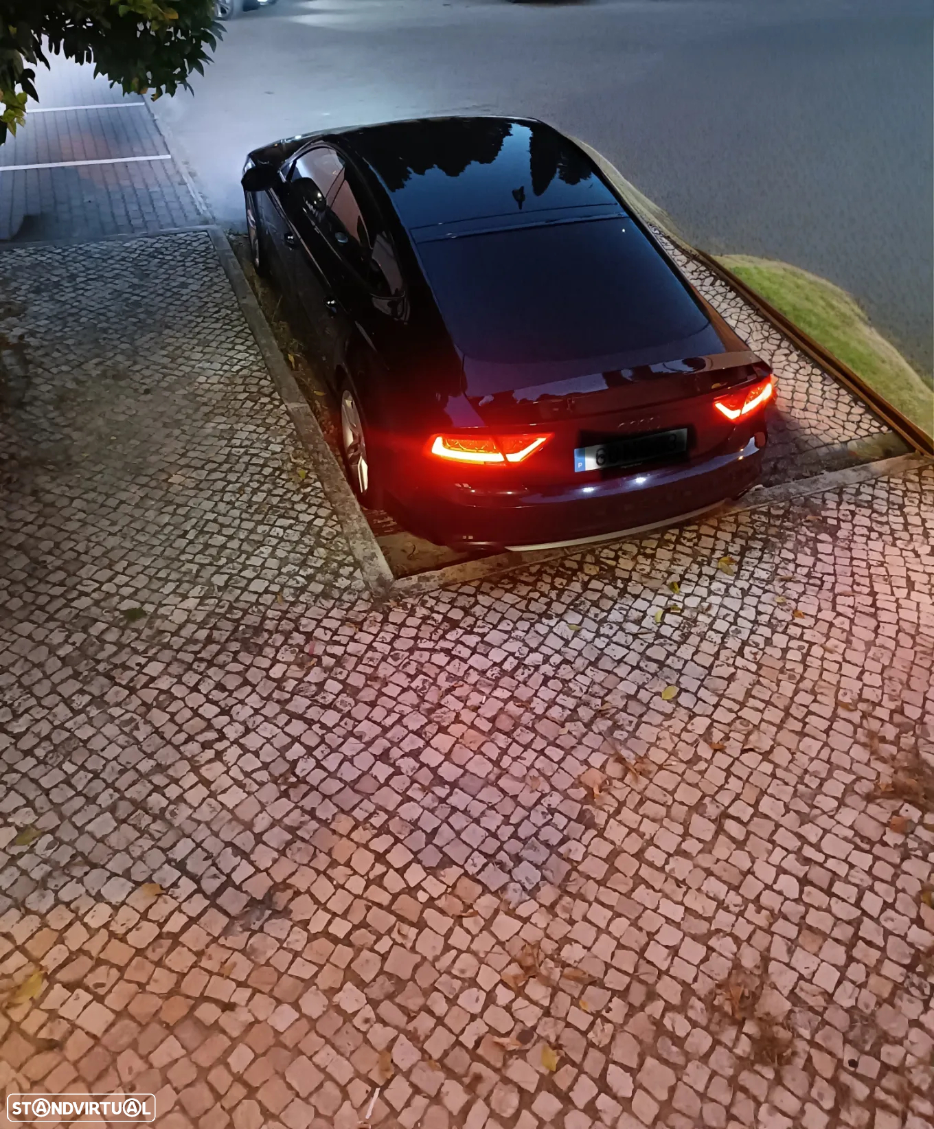 Audi A7 Sportback 3.0 TDI V6 S-line Multitronic - 2