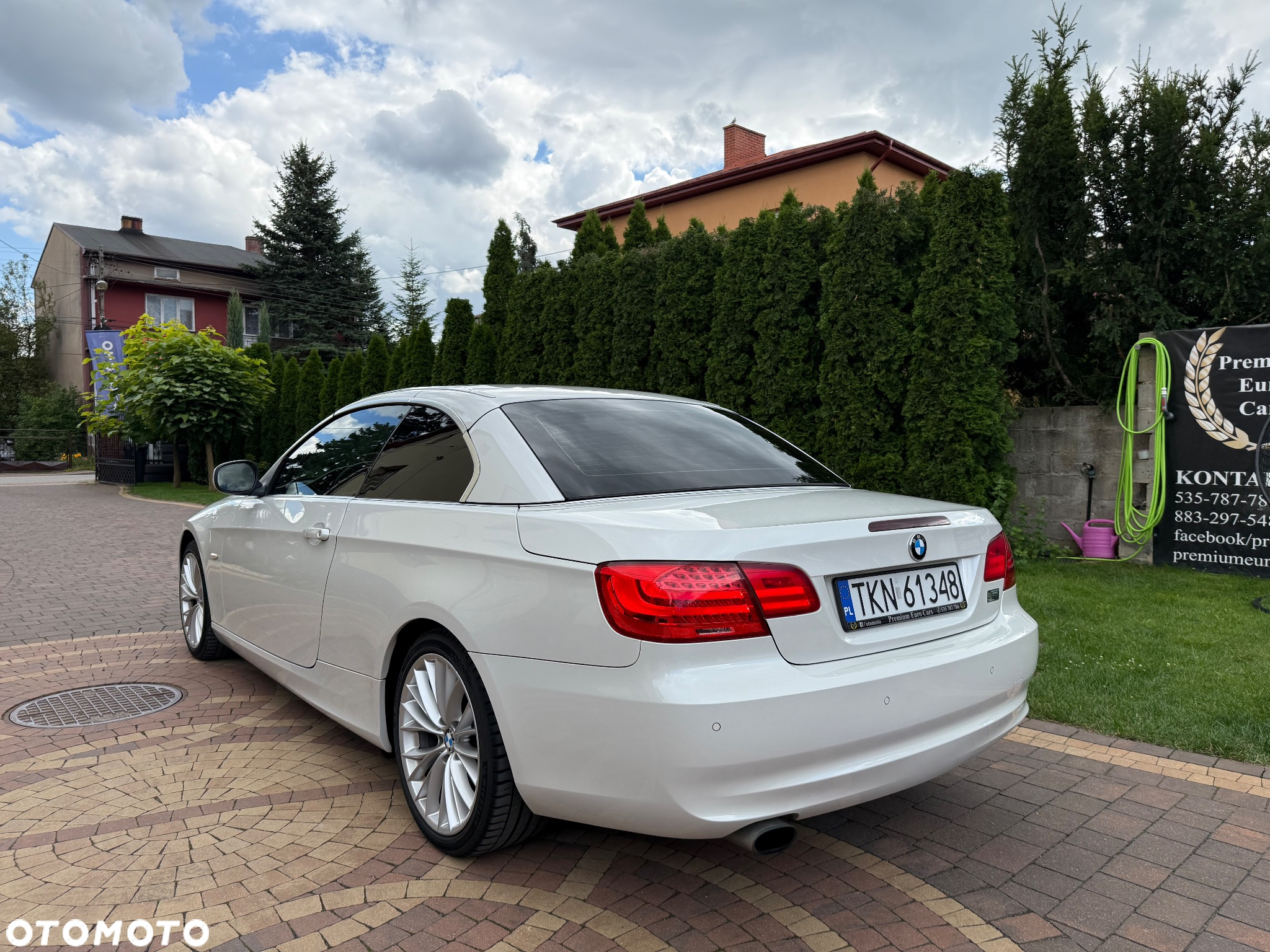 BMW Seria 3 320i Cabrio Edition Exclusive - 17