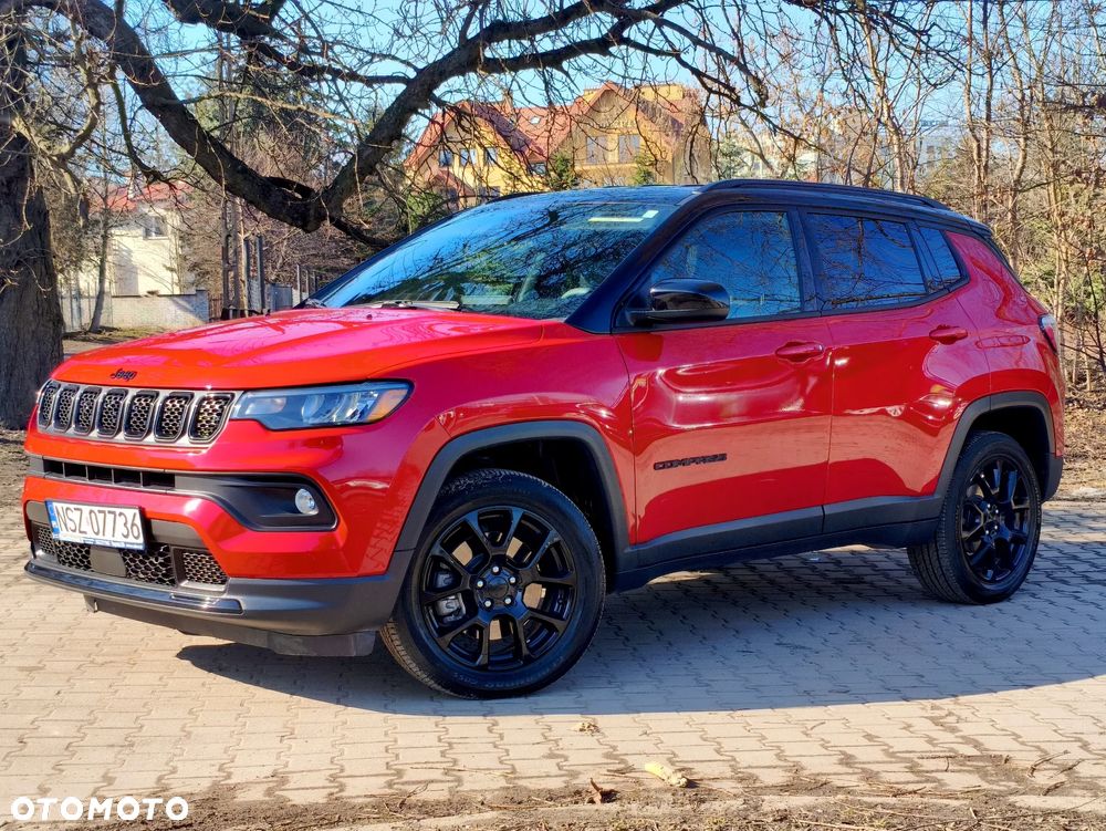 Jeep Compass - 31