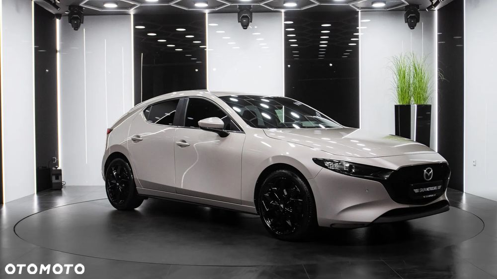 Mazda 3 2.0 mHEV Exclusive Line - 9