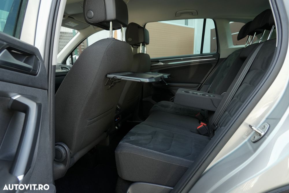 Volkswagen Tiguan 2.0 TDI SCR 4MOTION (BlueMotion Techn.) DSG Highline - 21