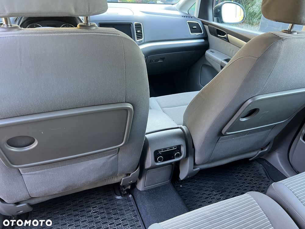Seat Alhambra 2.0 TDI (Ecomotive) Start & Stop DSG Style - 27