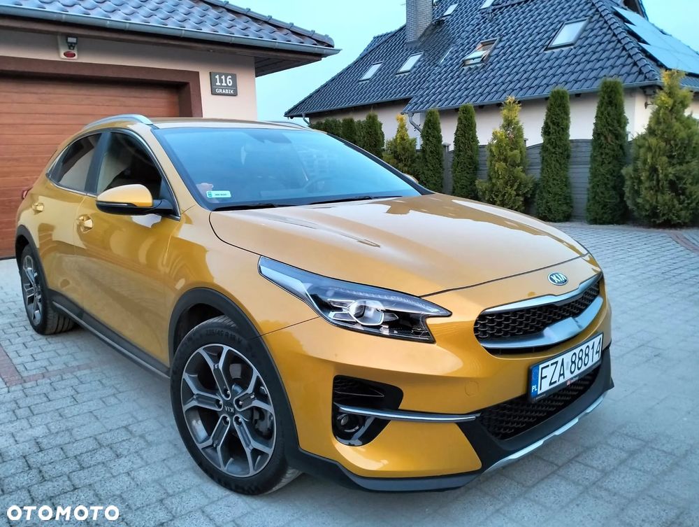 Kia XCeed 1.5 T-GDI L - 4