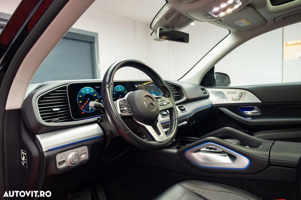 Mercedes-Benz GLE 450 MHEV 4MATIC - 19