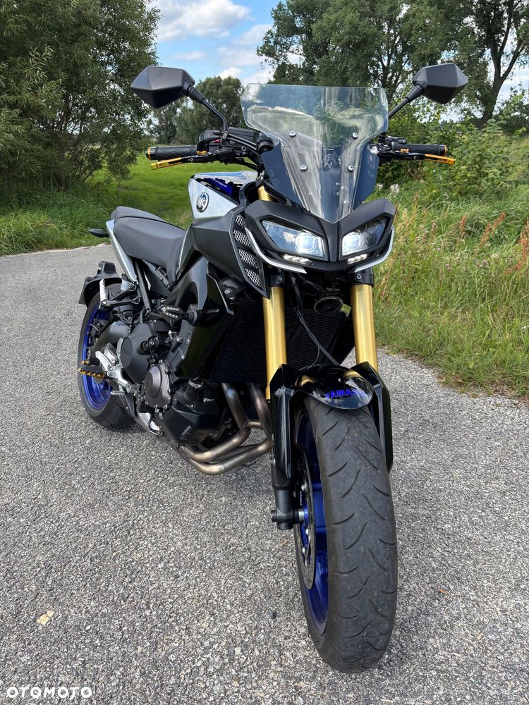 Yamaha MT - 1