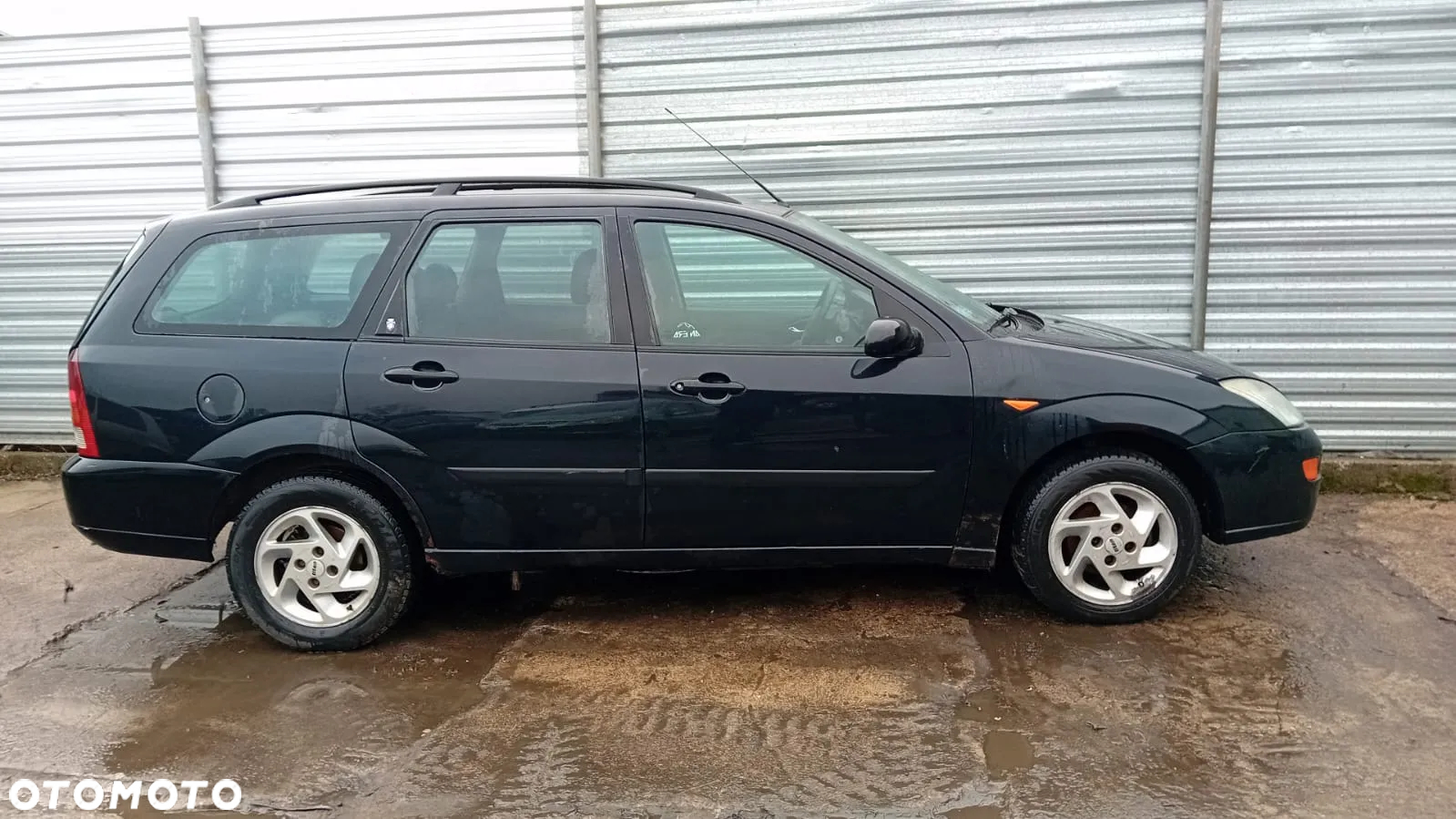 Tylko Części Ford Focus Mk1 I 1.8 TDDI c9dc 90KM 66kW kombi 5d 98r–01r Lakier F8 - 5