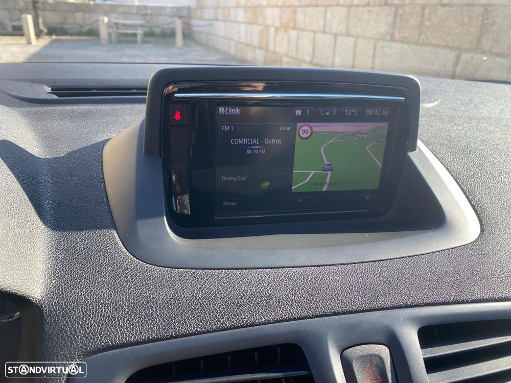 Renault Mégane ENERGY dCi 110 BUSINESS - 13