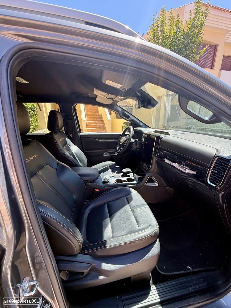 Ford Ranger 2.0 EcoBlue CD Wildtrak 4WD Aut. - 13