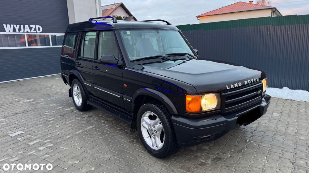 Land Rover Discovery - 13