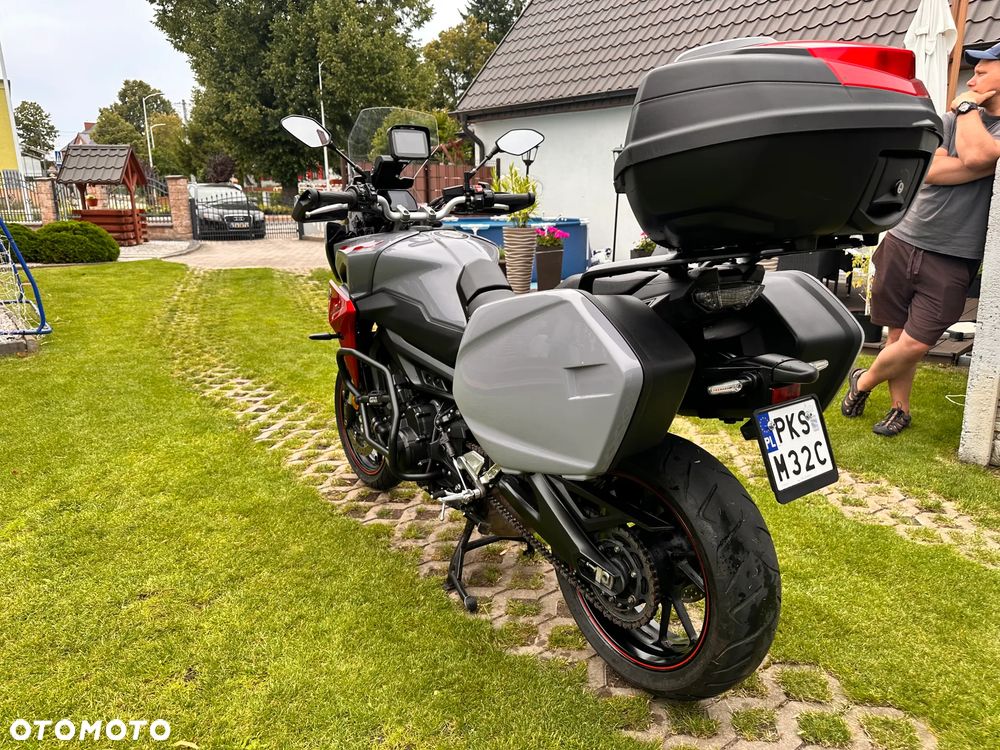 Yamaha Tracer - 6