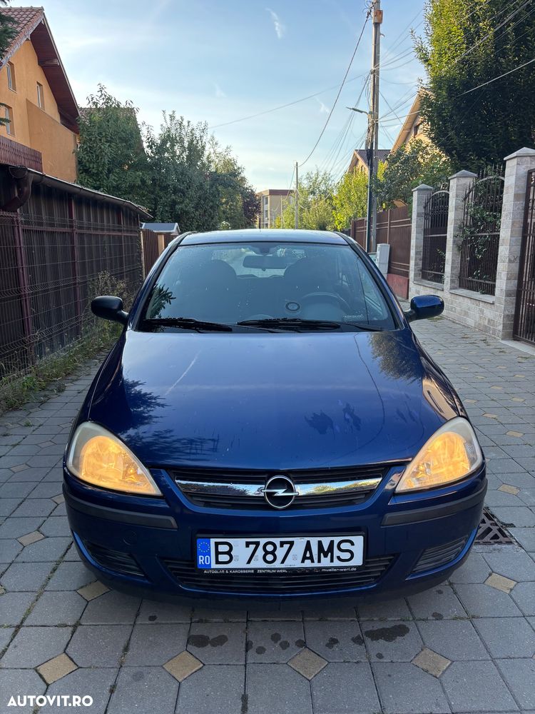 Opel Corsa - 1