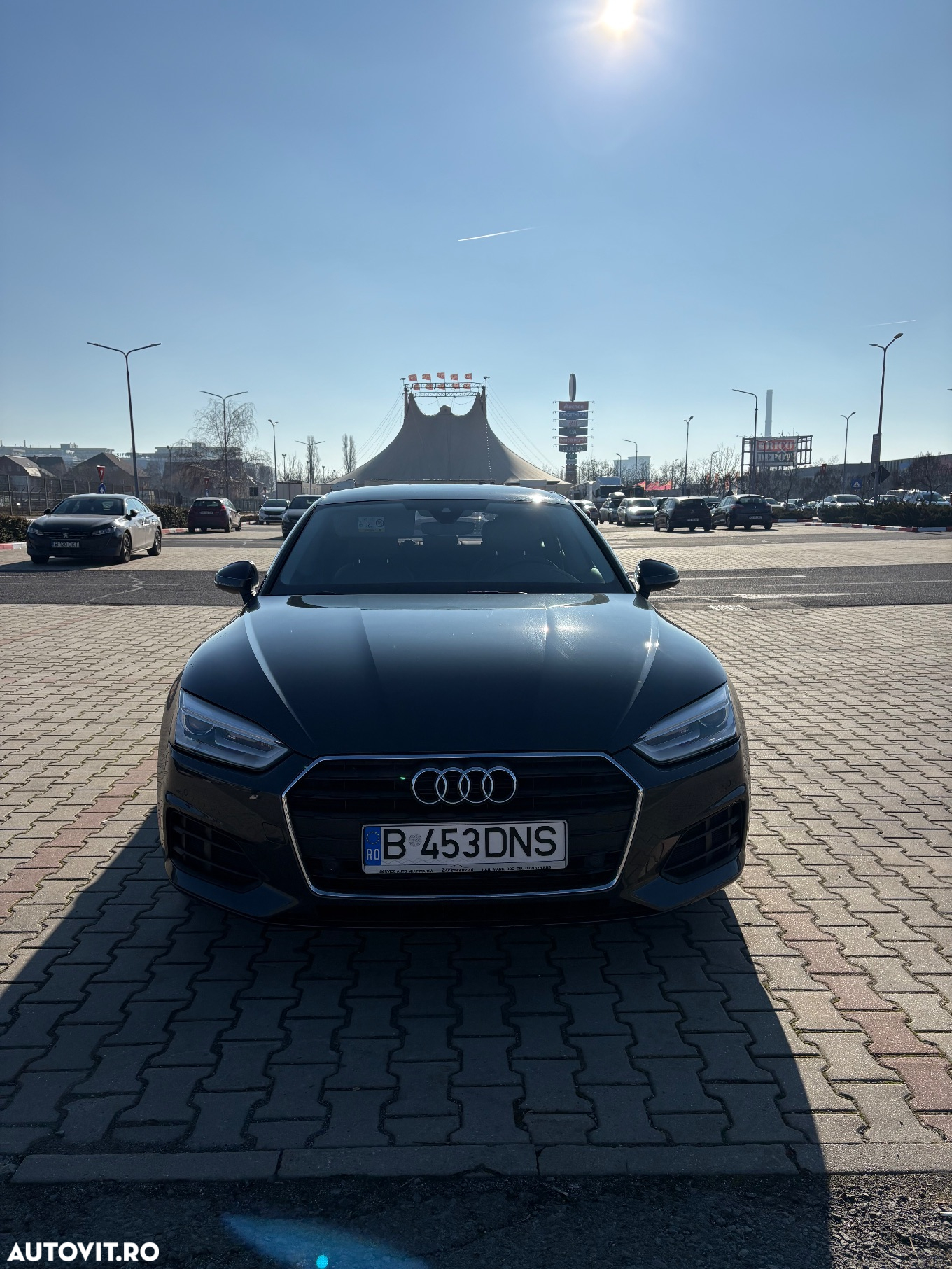Audi A5 Sportback 2.0 TDI S tronic - 2