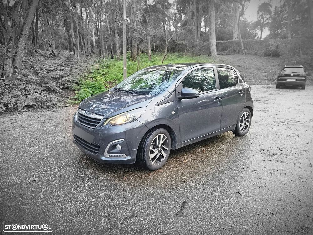 Peugeot 108 1.0 VTi Allure - 1