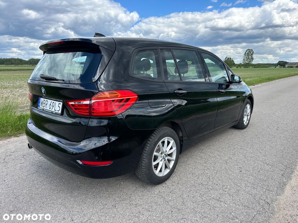 BMW Seria 2 218d Luxury Line - 5