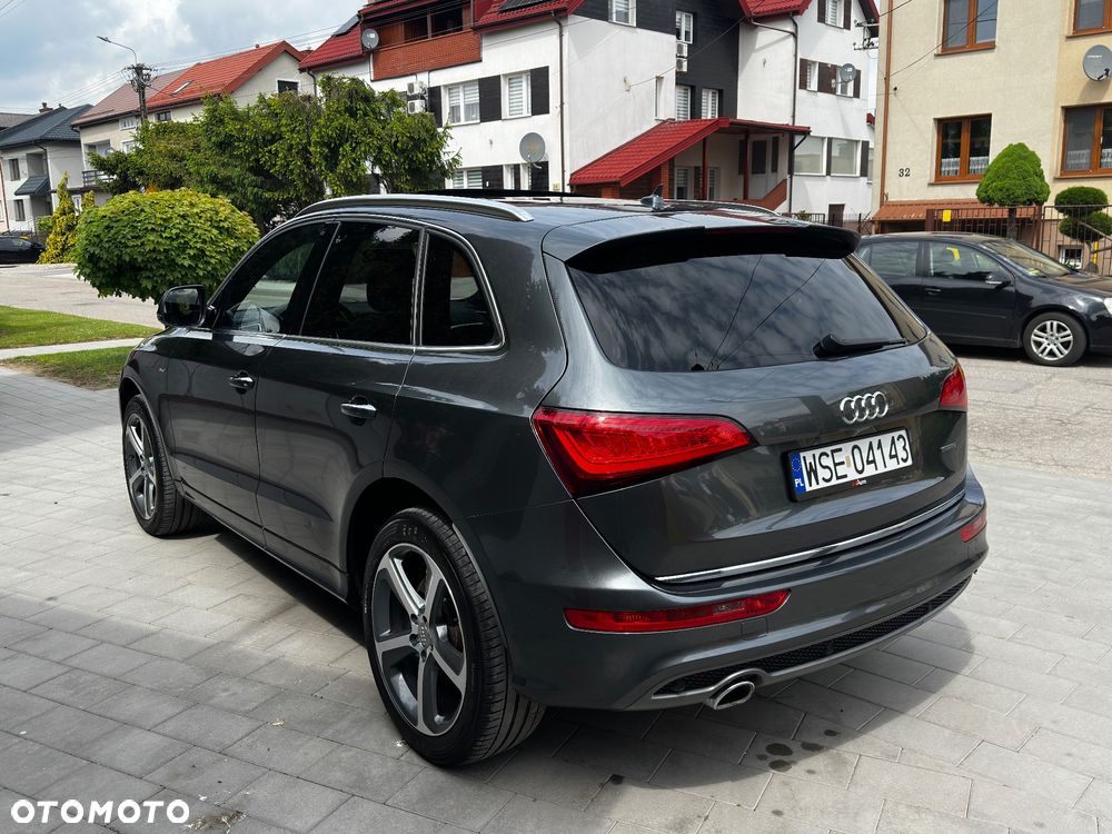 Audi Q5 2.0 TDI Quattro (clean diesel) S tronic - 7