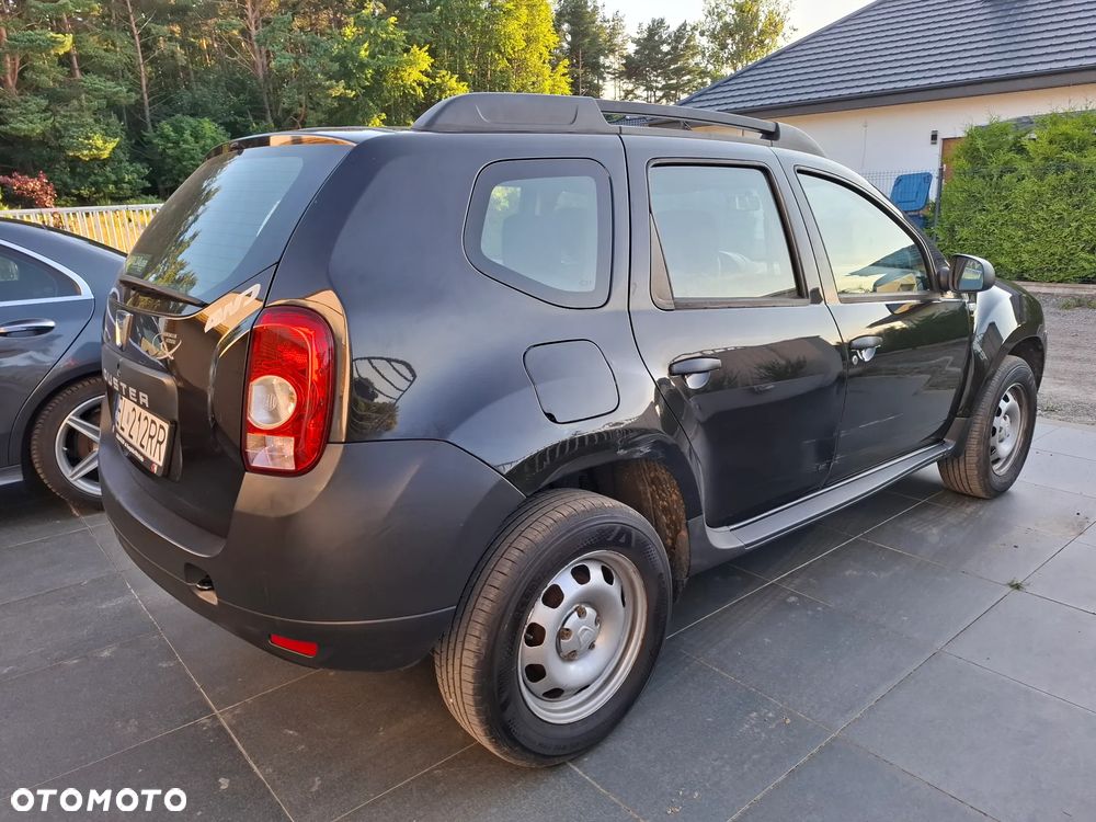 Dacia Duster 1.6 Ambiance 4x4 - 12