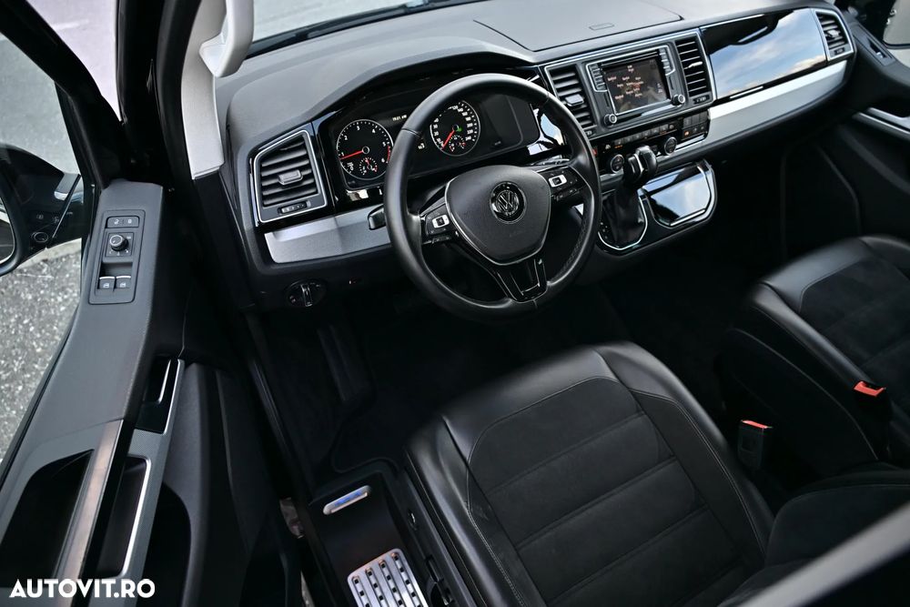 Volkswagen Transporter Multivan DSG Kurz Business - 25