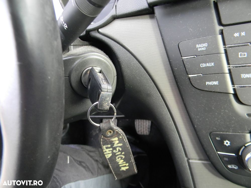 Dezmembrari  Opel INSIGNIA  2008  > 0000 2.0 CDTI Motorina - 19