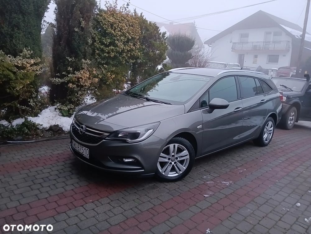 Opel Astra 1.4 Turbo Edition - 4