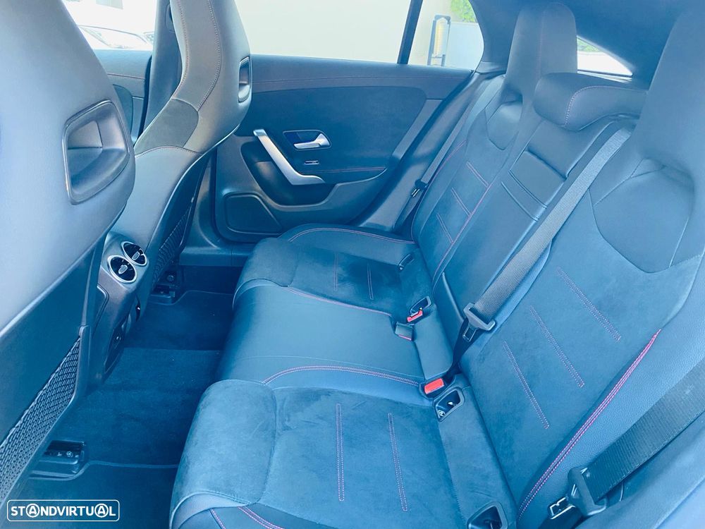 Mercedes-Benz CLA 180 d Shooting Brake AMG Line Aut. - 14