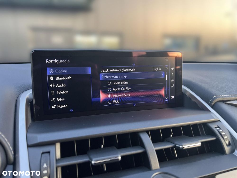 Lexus NX 300h F Impression AWD - 28